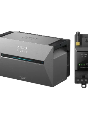 Anker SOLIX Solarbank 3 E2700 Pro 2,68 kWh inkl. Anker SOLIX Smart Meter Meistverkauft