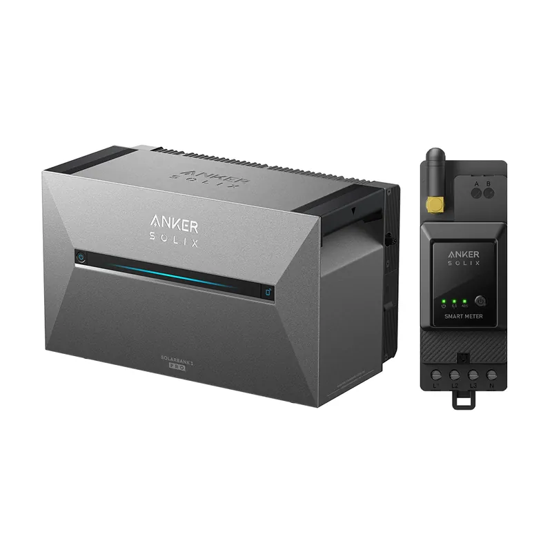 Anker SOLIX Solarbank 3 E2700 Pro 2,68 kWh inkl. Anker SOLIX Smart Meter Meistverkauft