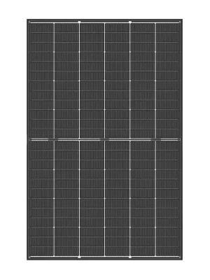 Trina Vertex S+ TSM-NEG18RC.27 495W Bifazial Glas-Glas Clear Black Solarmodul Neu Im Sortiment