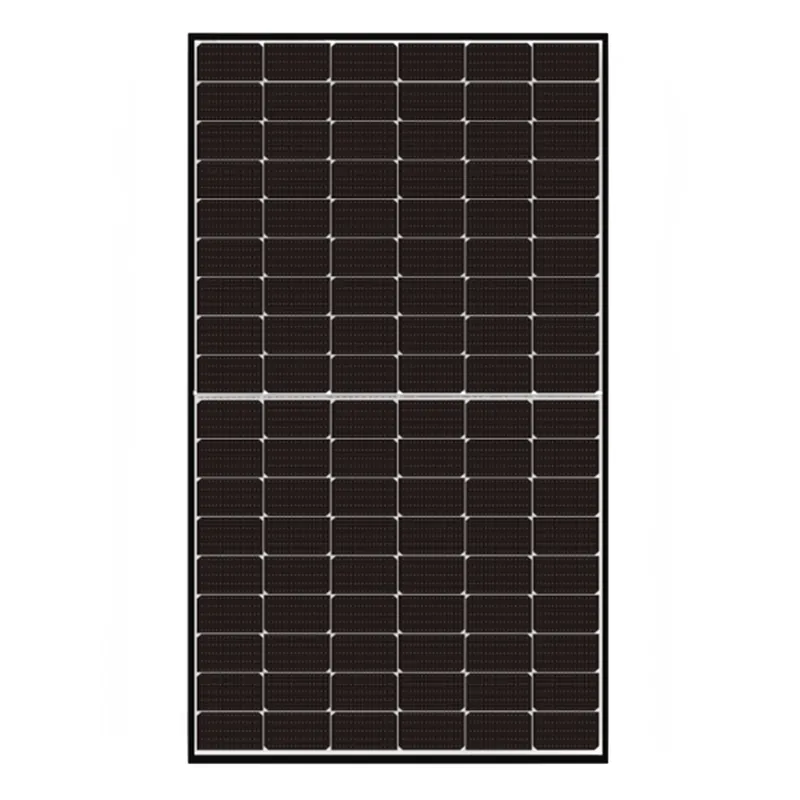 Abverkauf Longi LR5-54HIH 410W Black Frame PV Modul Photovoltaik Solarmodul