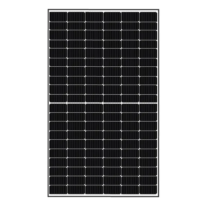 Gratis Versand Jolywood 450W JW-HD108N-R3 bifacial Glas-Glas Niwa Black Frame PV Modul