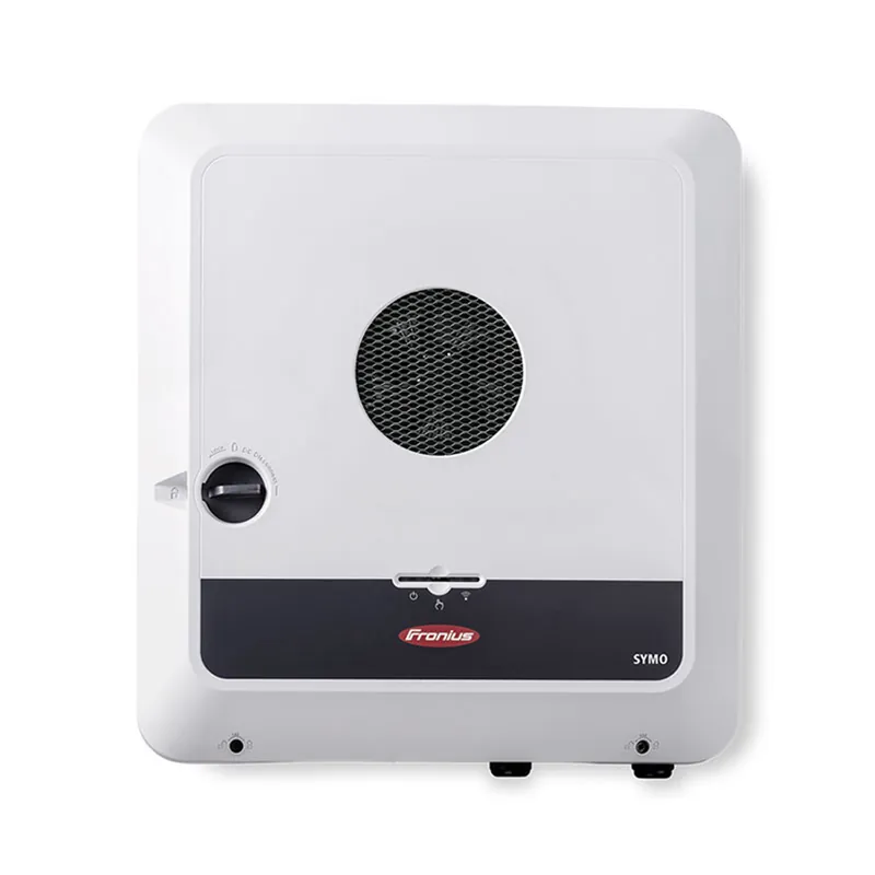 6 KW Fronius Symo GEN24 Plus Hybrid Wechselrichter Schneller Versand