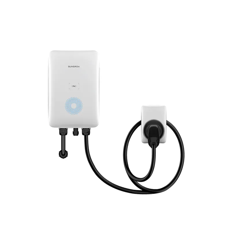 Sungrow AC007/011E-01 AC-Wallbox 11 kW für Elektrofahrzeuge Must-Have
