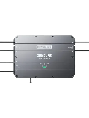 Zendure SolarFlow Hub 2000 Markenware