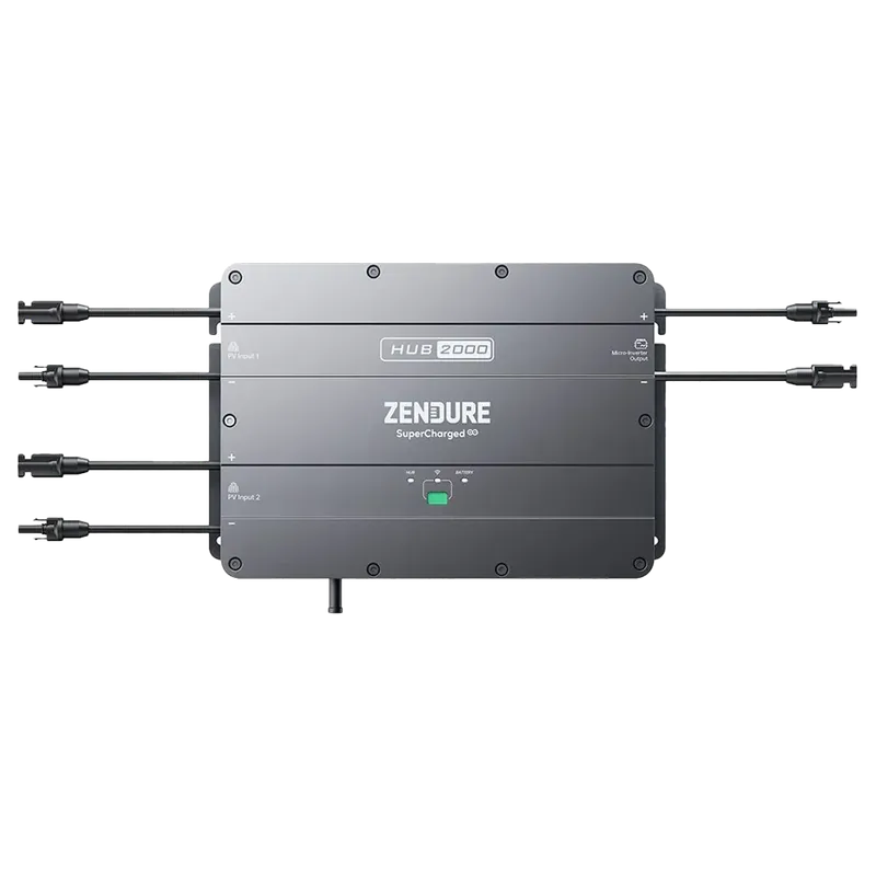 Zendure SolarFlow Hub 2000 Markenware