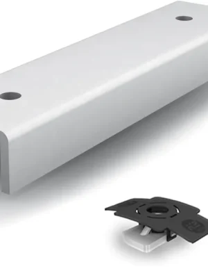 Bestseller K2 1006039 Schienenverbinder Set Dome FlatConnector Set (Tüte)
