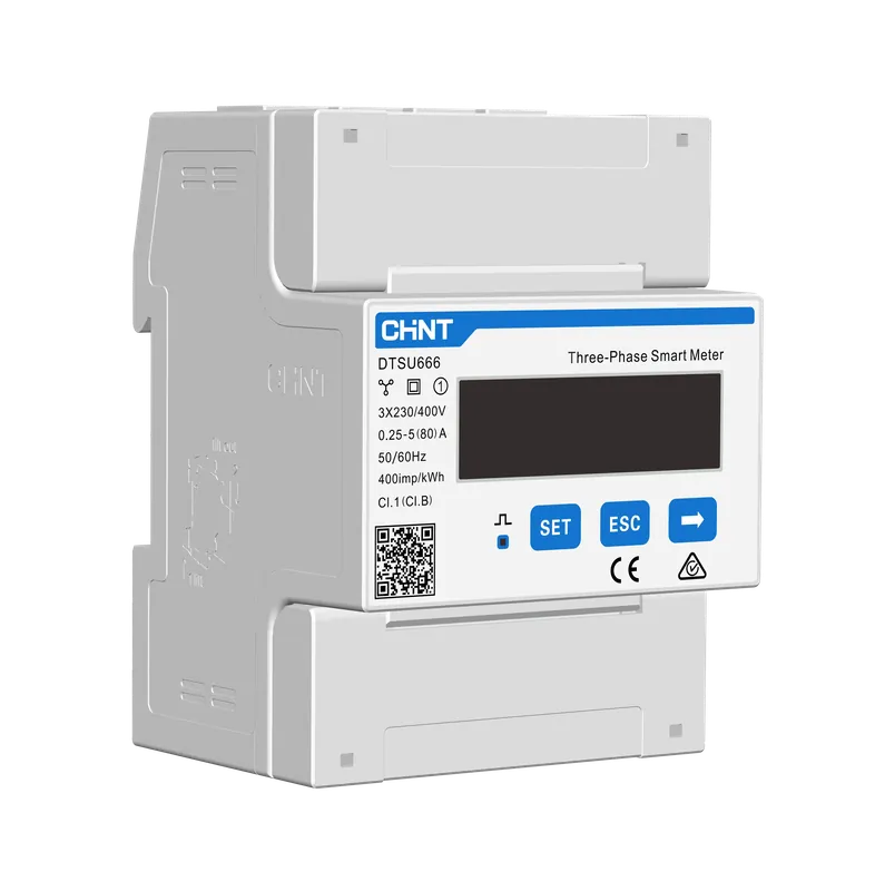 Kostenloser Versand Smart Meter Growatt TPM-C