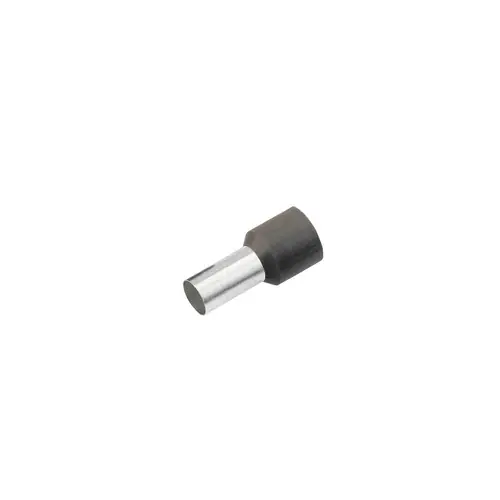 Online Kaufen Aderendhülse Schwarz, 1,5mm² x 8mm 500st.