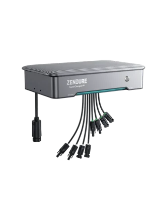 Zendure SolarFlow Hyper 2000 Sichere Zahlung