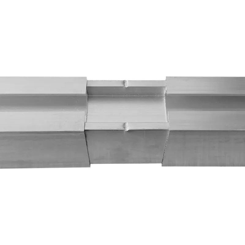 40x40 Aluminium-Schienen Einsteckverbinder Wochenendangebot