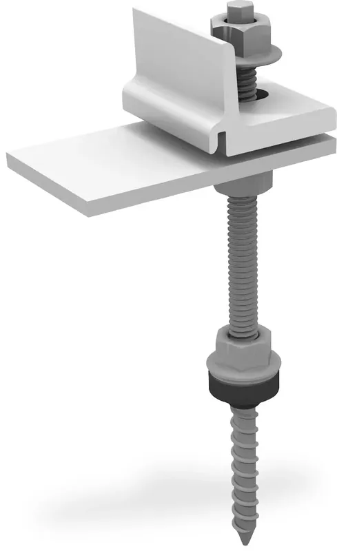 Letzte Chance K2 2003273 SingleRail Stockschraube M10 x 200mm