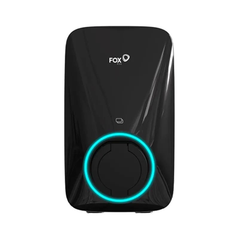FoxESS Wallbox A011KS1-E-B-WO 11 kW Highlight