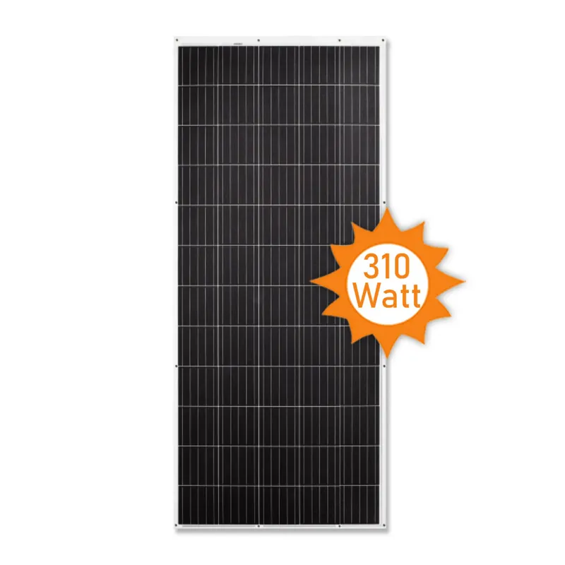 Super-Preis Sunman eArc 310 Wp Ultraleicht-PV-ModulSMF310M-5X12DW
