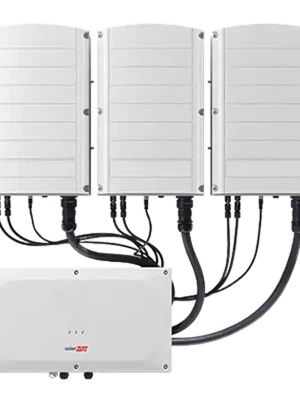 Kostenfreie Lieferung SE100K (MC4 CONNECTORS/WITHOUT DC-SWITCH)Dreiphasen-Wechselrichter ohne DC-Schalter
