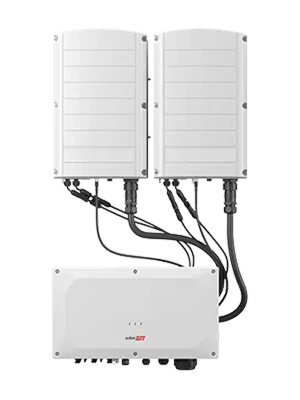 SE50K (MC4 CONNECTORS/WITHOUT DC-SWITCH)Dreiphasen-Wechselrichter ohne DC-Schalter Schnäppchen
