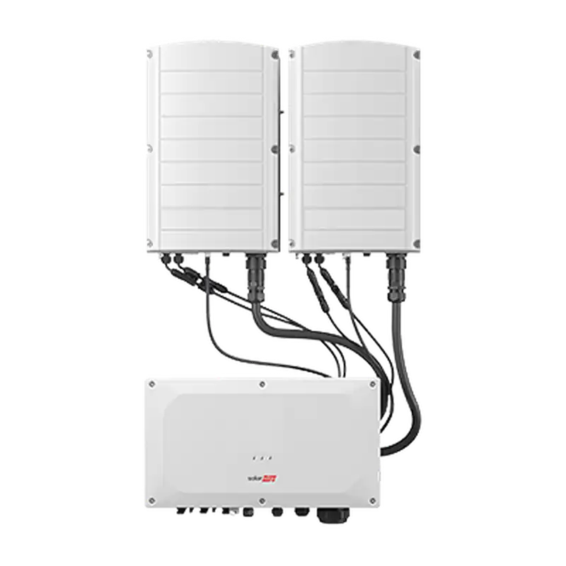 SE50K (MC4 CONNECTORS/WITHOUT DC-SWITCH)Dreiphasen-Wechselrichter ohne DC-Schalter Schnäppchen