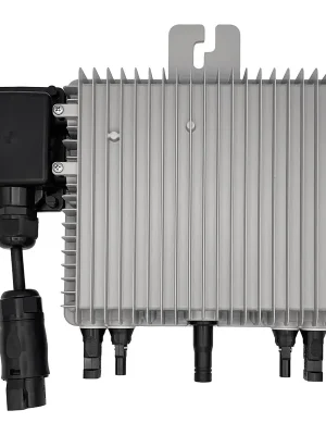 Deye 800 W MikrowechselrichterSUN-M80G4-EU-Q0 Nur Heute