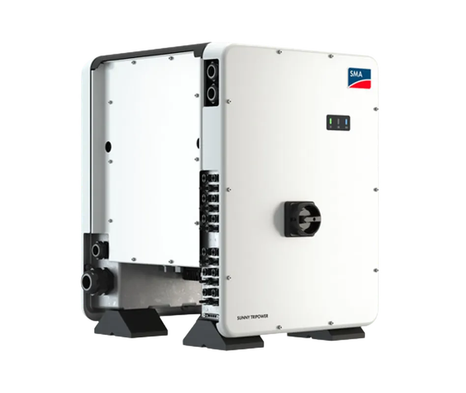 STP 50-41 CORE1 mit Display + AFCISunny Tripower 50-41 Core1 mit Display + AFCI Meistverkauft