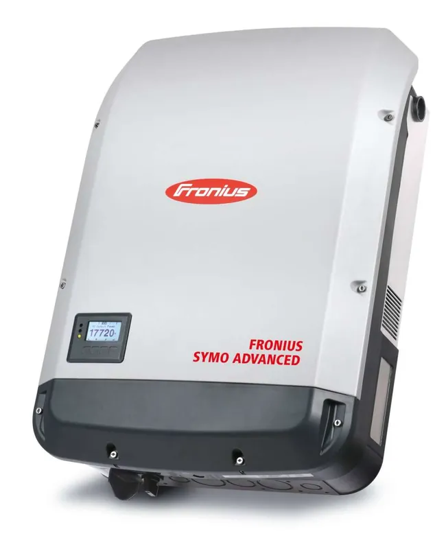 Kostenloser Versand Symo Advanced (light) 17.5-3-M (AFCI)PV-WR, 2 MPPT, 3-phasig