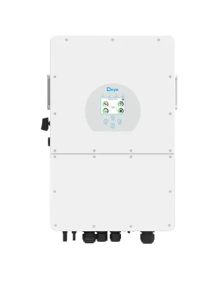 Günstig SUN-15K-SG01HP3-EU-AM2Deye Hybrid-Wechselrichter für Hochvolt-Speicher