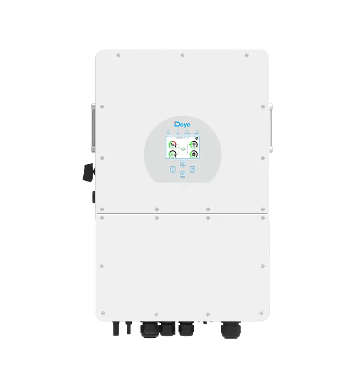 Online Kaufen SUN-25K-SG01HP3-EU-AM2Deye Hybrid-Wechselrichter für Hochvolt-Speicher