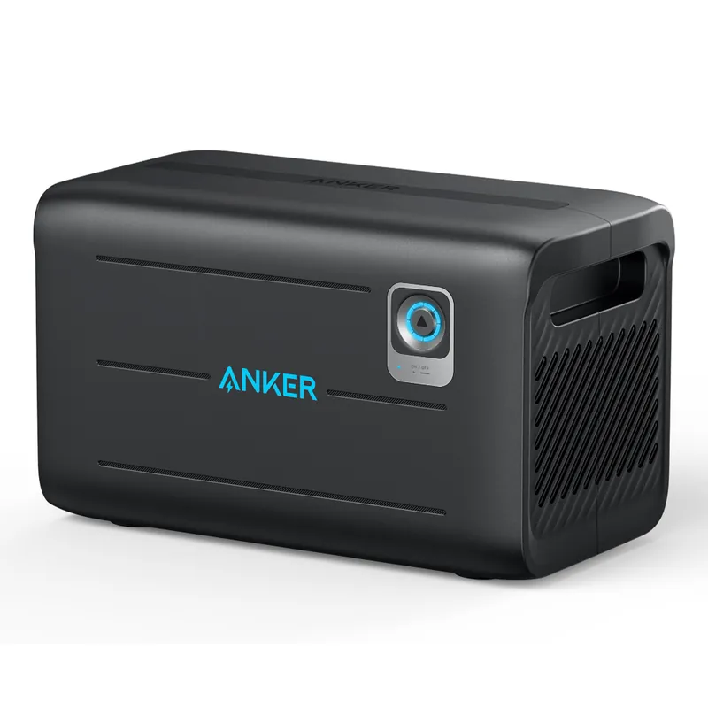 Top-Seller Anker SOLIX BP2600 Erweiterungsakku 2560 Wh| Für SOLIX F2000 & F2600