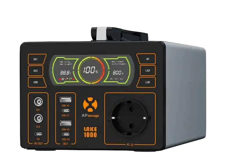 APstorage LAKE1000Mobiler Batteriespeicher Online Kaufen