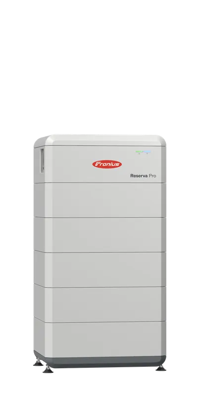 Neu Im Sortiment Fronius Reserva Pro20 kWh LFP-Speicher