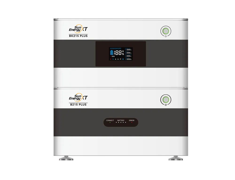 SunEnergyXT Starter SetBalkonkraftwerkspeicher DUO - 4.300 Wh Expressversand