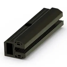 K2 Systems - EC L AL SC CLICK 5,0 BLACKLaminatendklemme für Module (1005646) Mega-Angebot