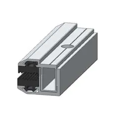 Preiswert K2 Systems - EC L AL SC CLICK 5,0Laminatendklemme für Module (1002562)