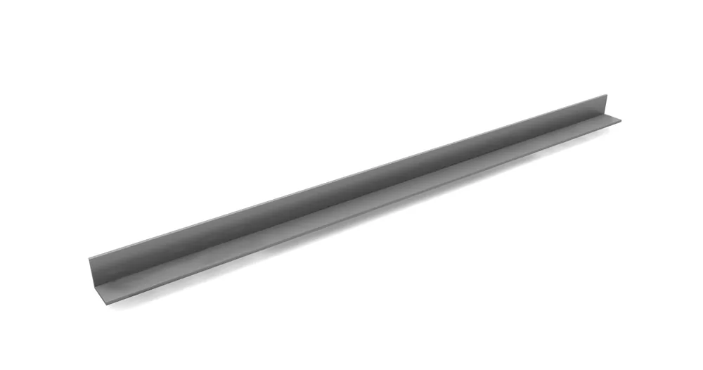 K2 Systems - MultiAngle Support 45°Strebe 45°, Länge 1.232 mm, Alu 60x40x4 mm (2002055) Ausverkauf