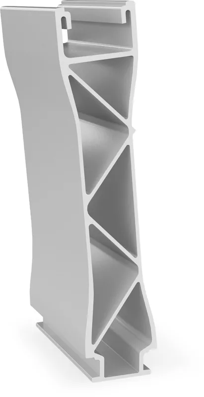 Markenprodukt K2 Systems - MiniFive EndAdapter als Modulstütze für das MiniRail System (2004213)