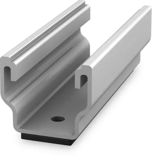 Günstig K2 Systems - RK2 MUR 0,10m EPDMK2 MultiRail 10 mit EPDM Band (2001300)