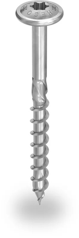 Letzte Chance K2 Systems - SC TC 8x160Selbstbohrende Holzbauschraube, Tellerkopf 8x160 (2004115)