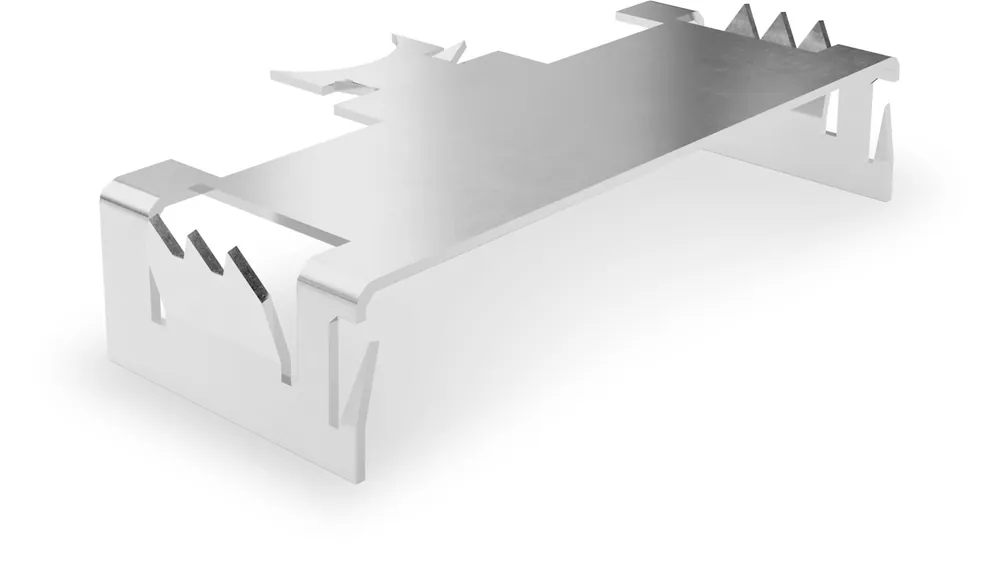 K2 Systems - TerraGrif QL, Clip Potentialausgleichalle K2 Systeme, Verwendung an Mittelklemme (2004231) Sichere Zahlung