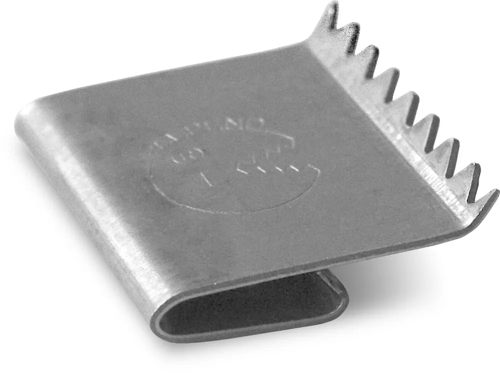 K2 Systems - TerraGrif U17, Clip Potentialausgleichalle K2 Systeme, Module Portrait (2000056) Heißes Angebot