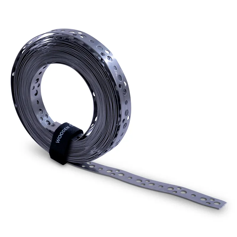 K2 Systems - WB P-Rack metal perforated tie 20x0.8Lochband als Windverband (2002735) Sale