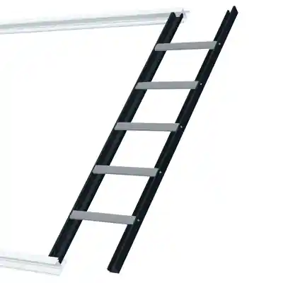 Geprüft SOL-50 Wartungselement 0,33 x 1,68m schwarz