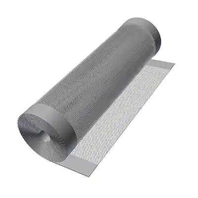 SOL-50 Windschutznetz 520mm grau SoloFlex Neu