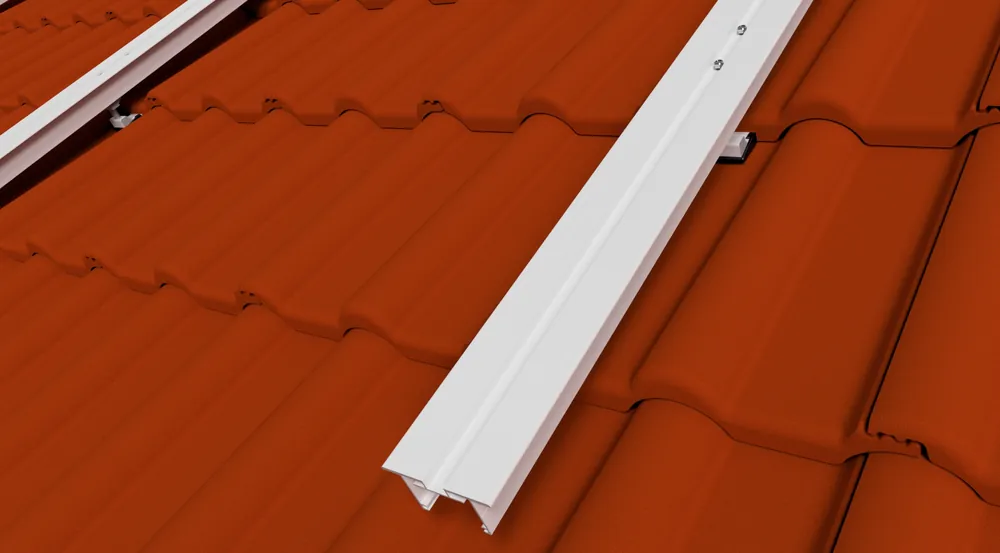 SOL-50 XL-Vertikalprofil 2m pressblank Sofort Bestellen