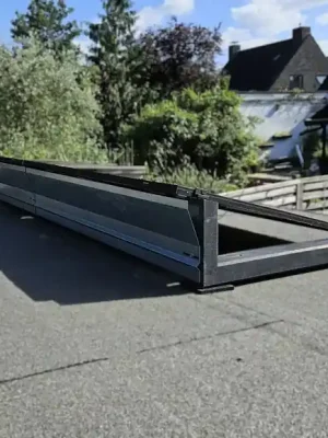 Wattstone Windleitblech aus Magnelis® Stahl 5 kgfür Wattstone 15° / 10° XL Angebot