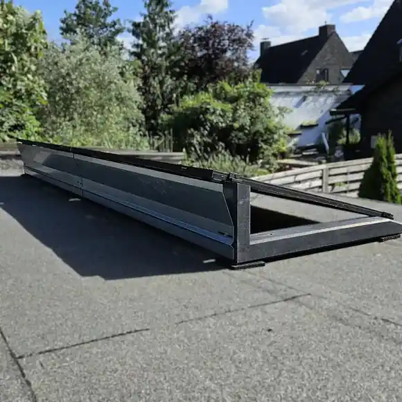 Wattstone Windleitblech aus Magnelis® Stahl 5 kgfür Wattstone 15° / 10° XL Angebot