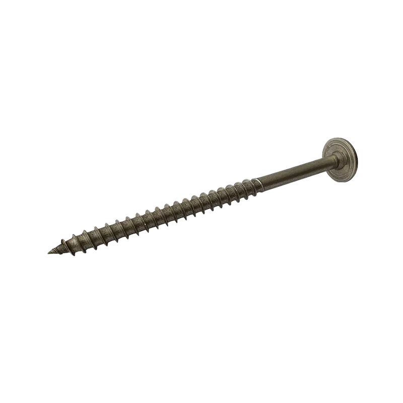 Tellerkopfschraube für Dachhaken100 mm, Torx, A2 Edelstahl Direkt Vom Hersteller