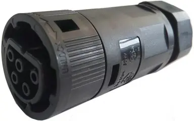 Neue Kollektion APsystems 25 A AC-Buchse