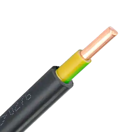 Erdungskabel NYY-J 1x16mm² - 50 m für PV-Anlagen Beliebt