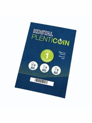 Kostal Plenticoin Card für Kostal PLENTICORE plus G3 Hybrid Zertifiziert