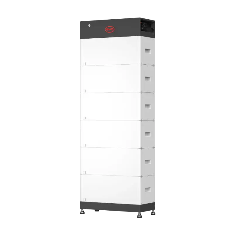 Garantierte Lieferung BYD Battery-Box HVM+ 16.6