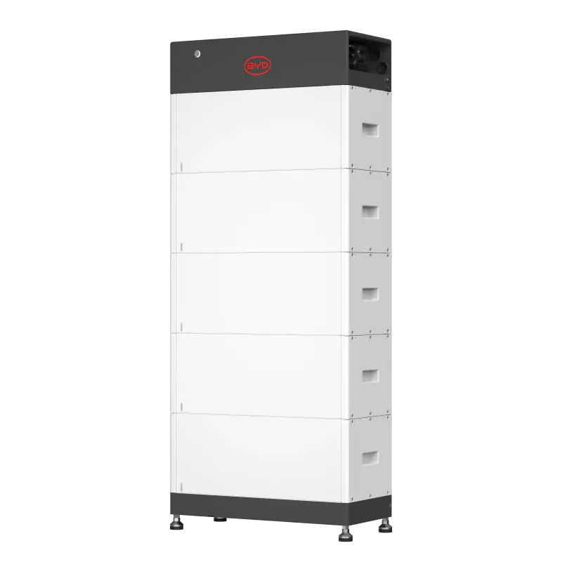 Neu Im Sortiment BYD Battery-Box HVS+ 12.8