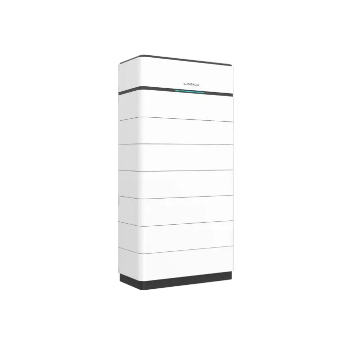 Sungrow SBH350 Batterie Nur Für Kurze Zeit